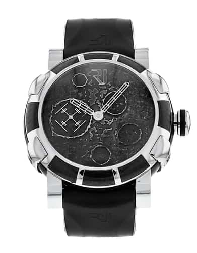 Romain jerome moon dust watch 2025